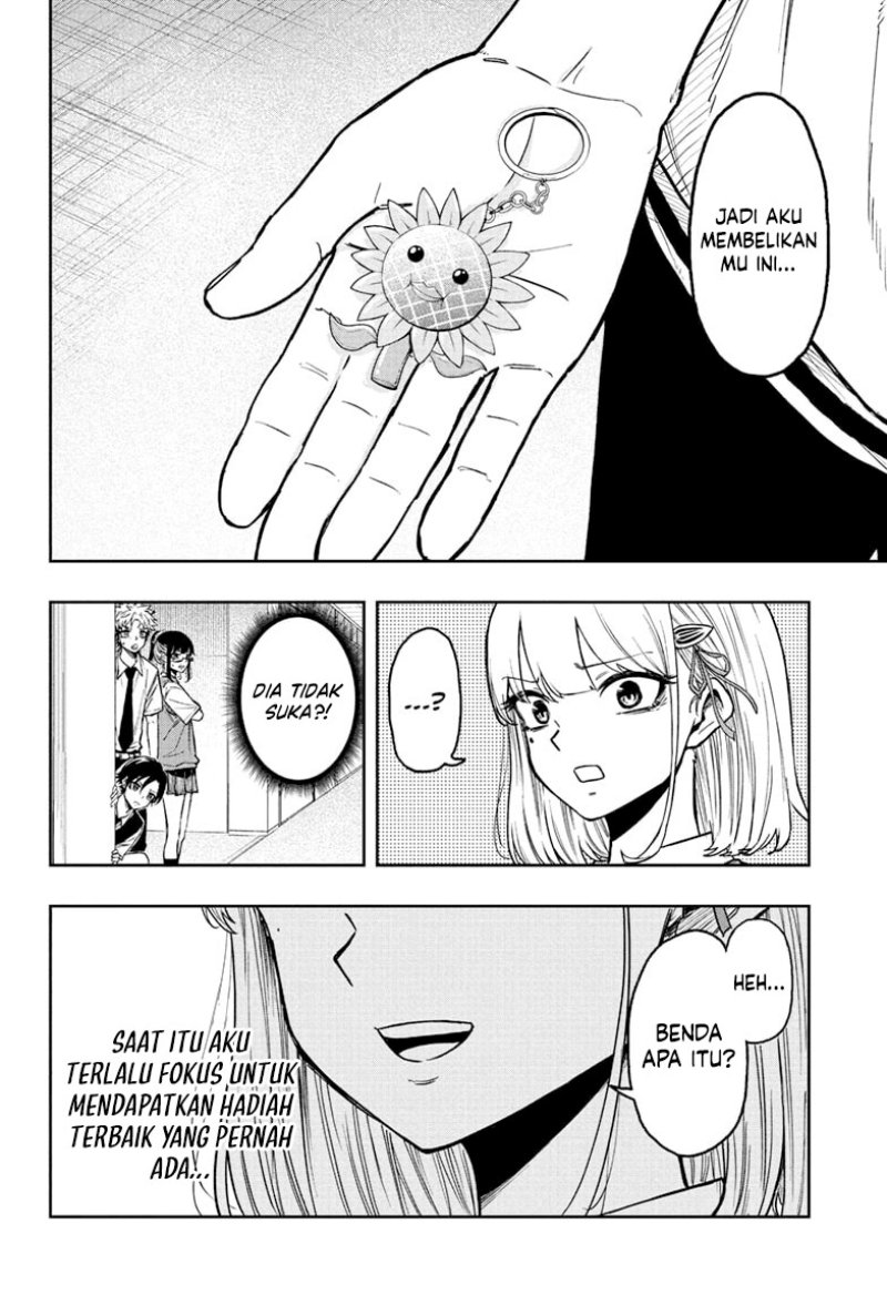 Shinobi Undercover Bab 27 halaman 15