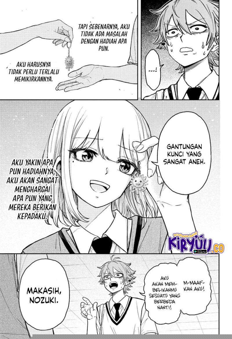 Shinobi Undercover Bab 27 halaman 16