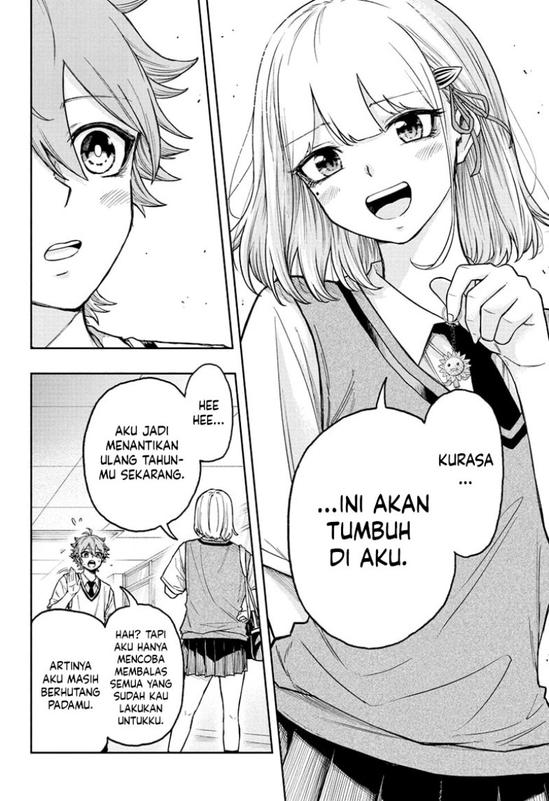 Shinobi Undercover Bab 27 halaman 17