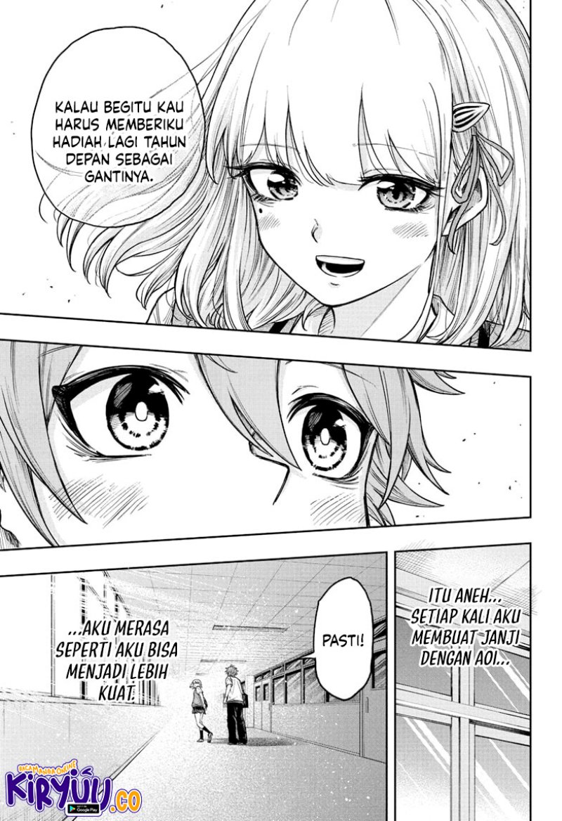 Shinobi Undercover Bab 27 halaman 18
