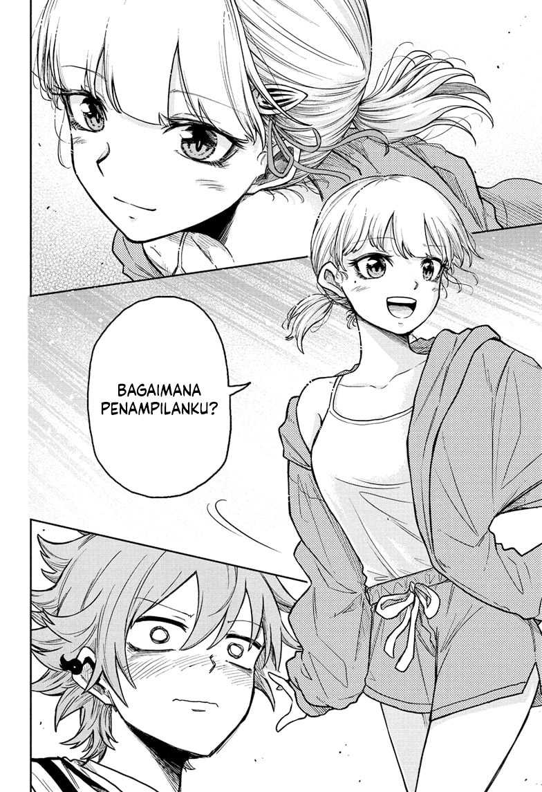 Shinobi Undercover Bab 28 halaman 11