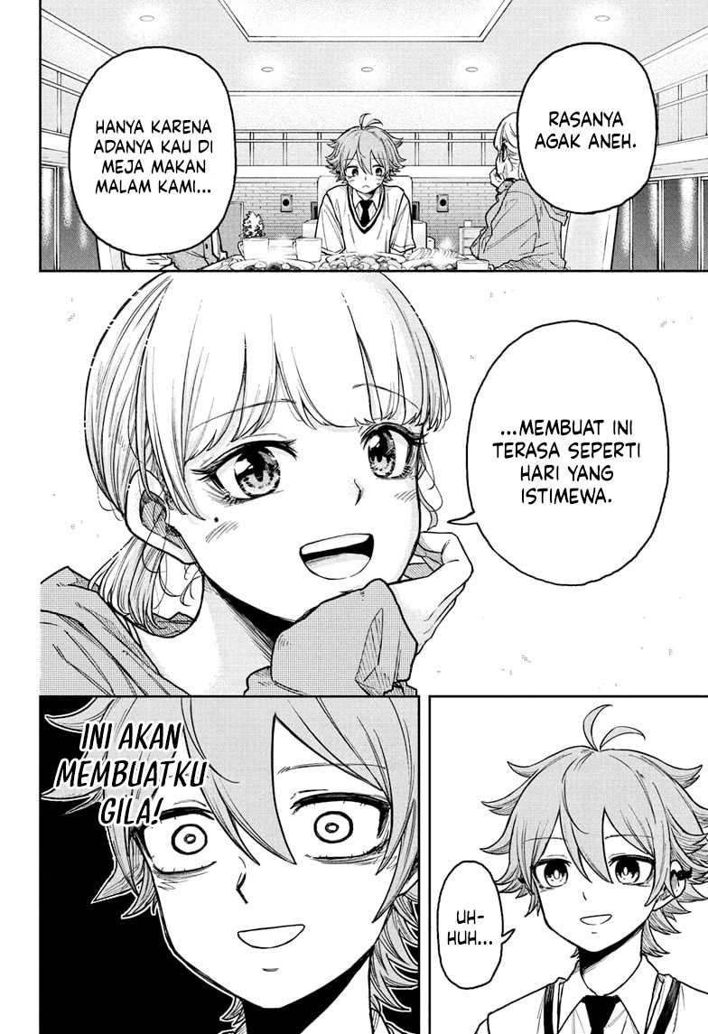 Shinobi Undercover Bab 28 halaman 13