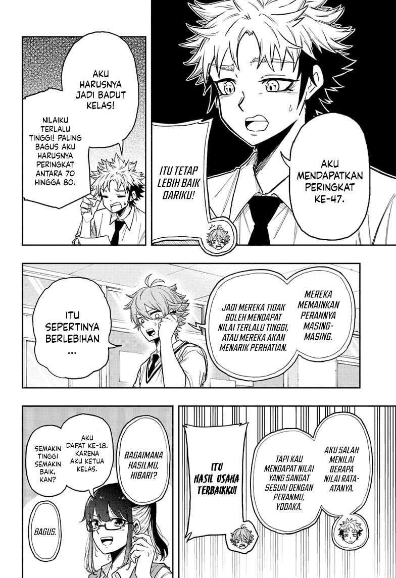 Shinobi Undercover Bab 30 halaman 5