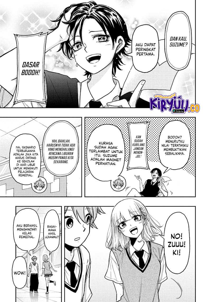 Shinobi Undercover Bab 30 halaman 6