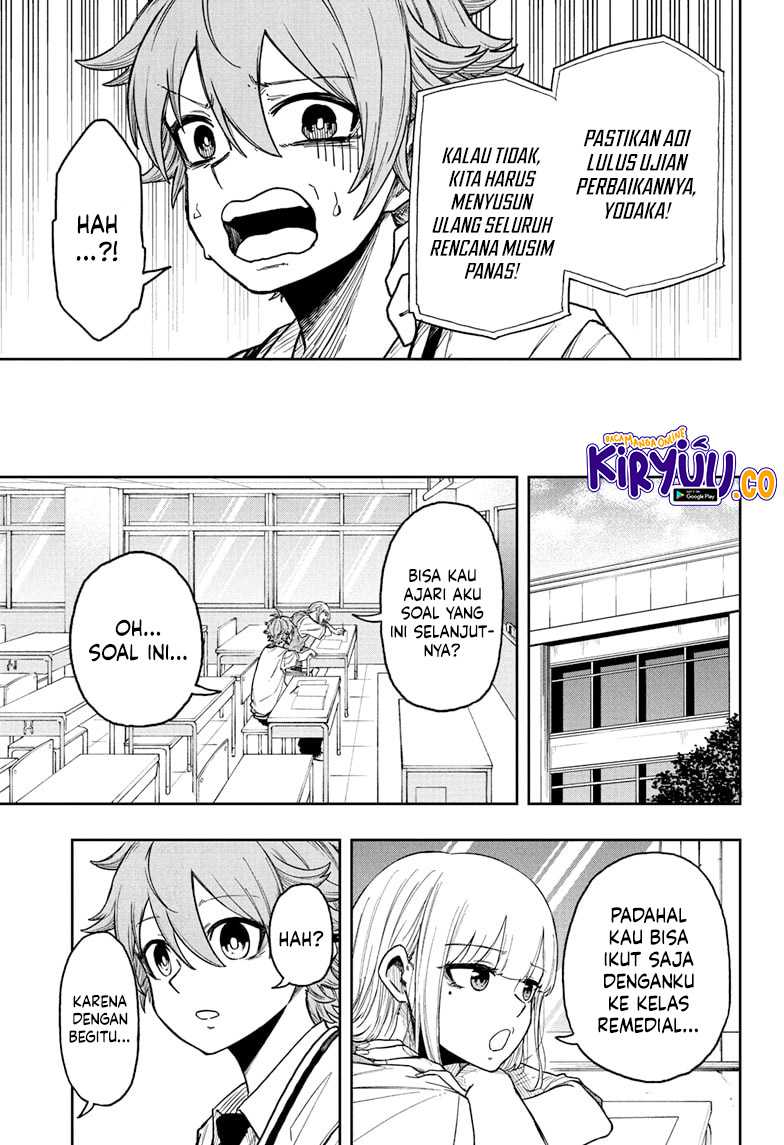 Shinobi Undercover Bab 30 halaman 8