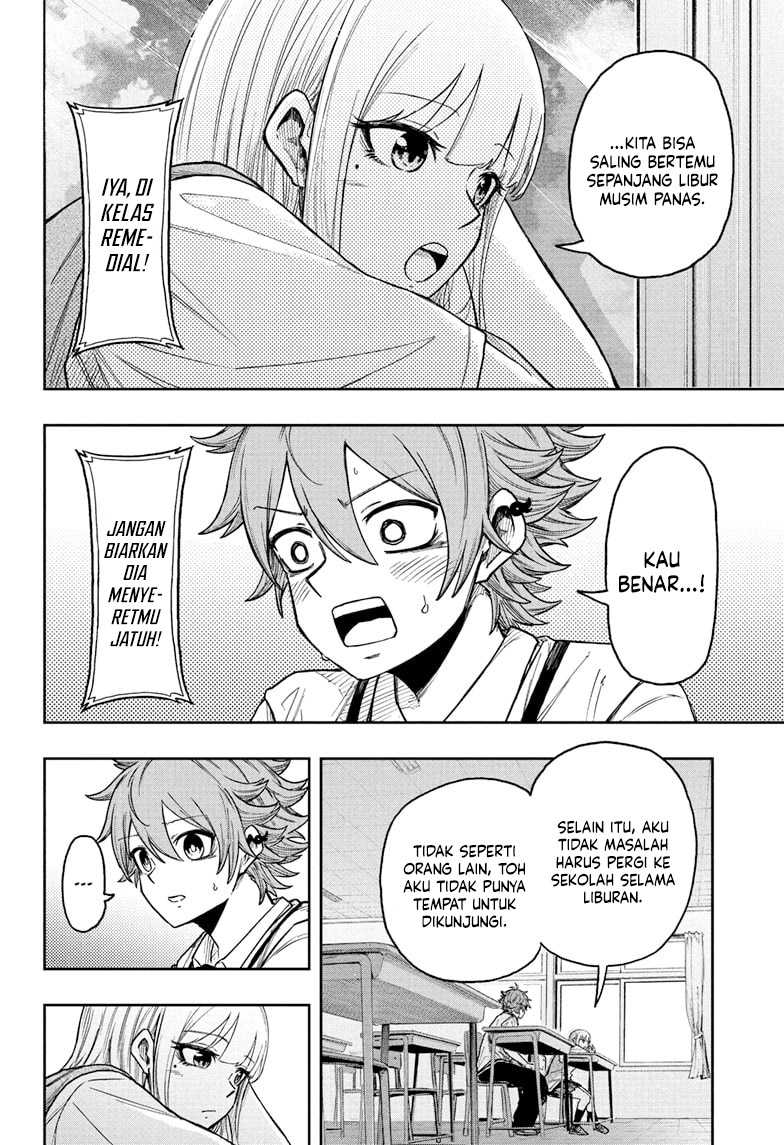 Shinobi Undercover Bab 30 halaman 9