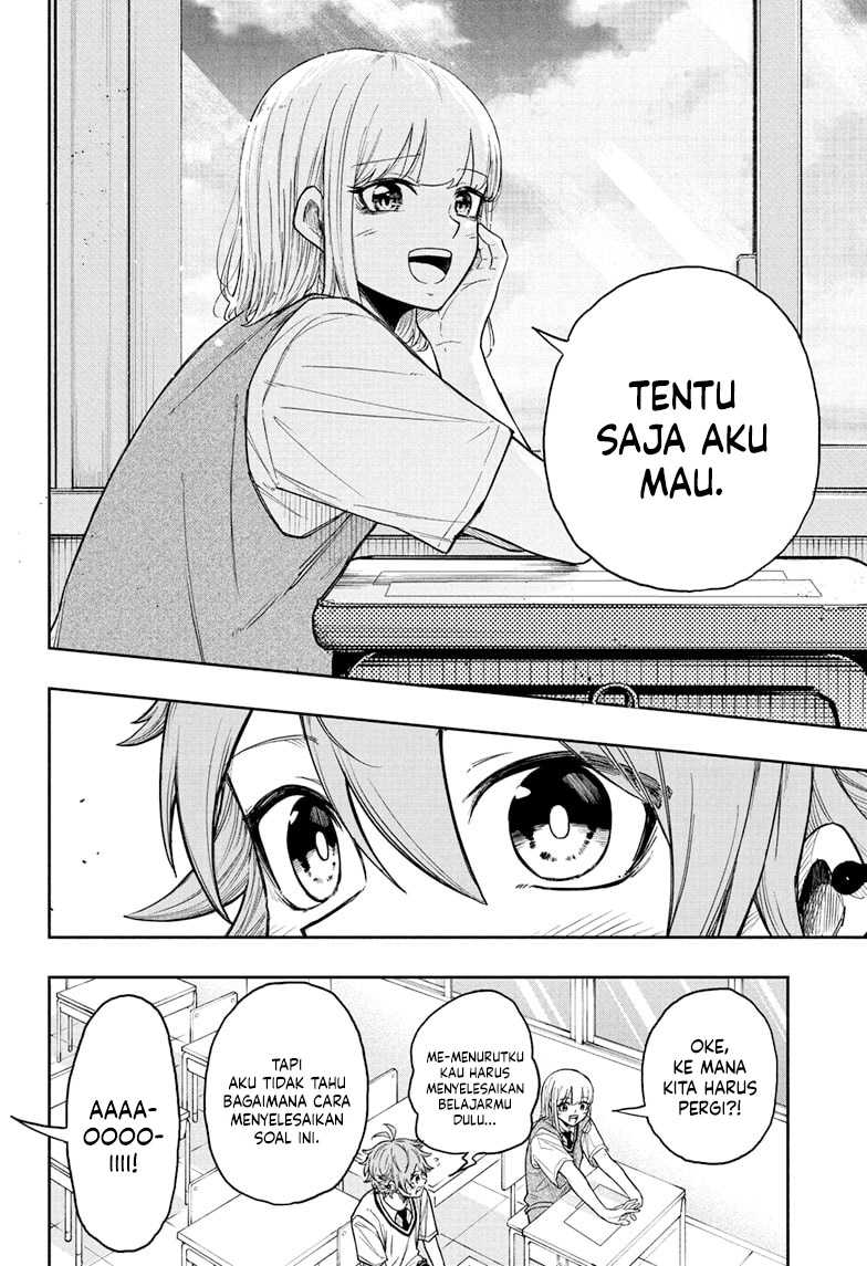 Shinobi Undercover Bab 30 halaman 11