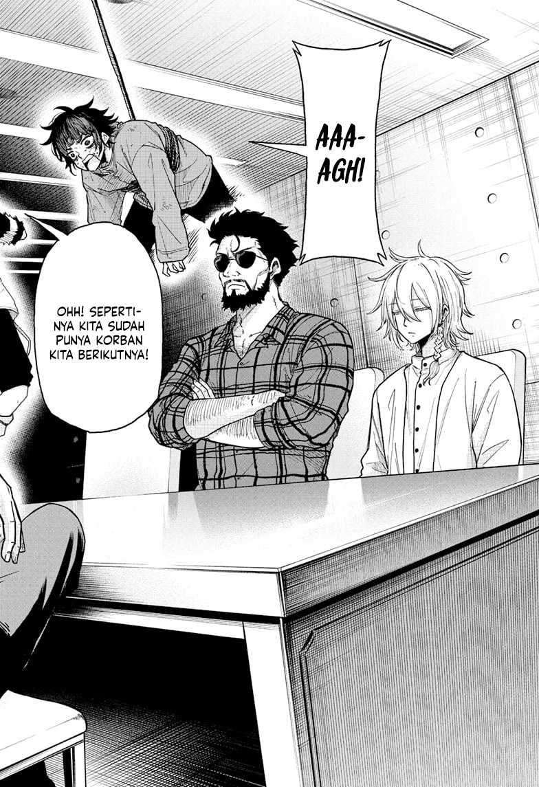 Shinobi Undercover Bab 30 halaman 15