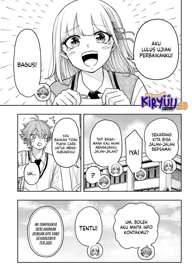 Shinobi Undercover Bab 30 halaman 20