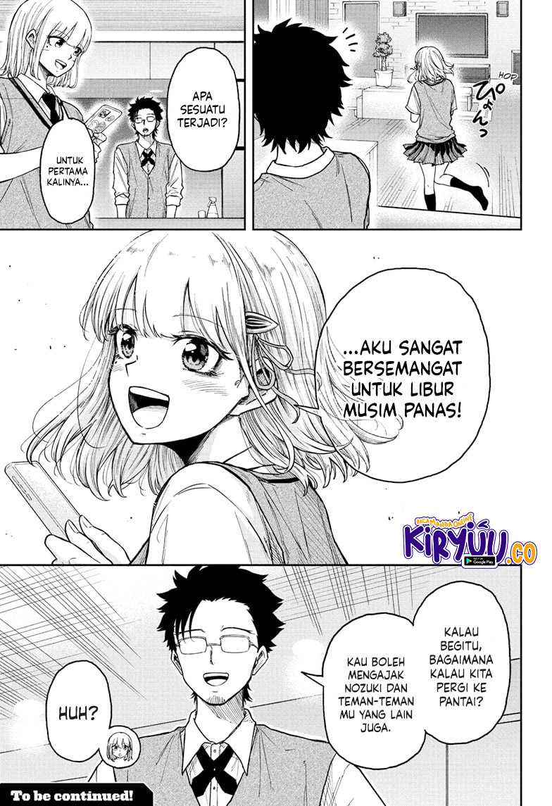 Shinobi Undercover Bab 30 halaman 22