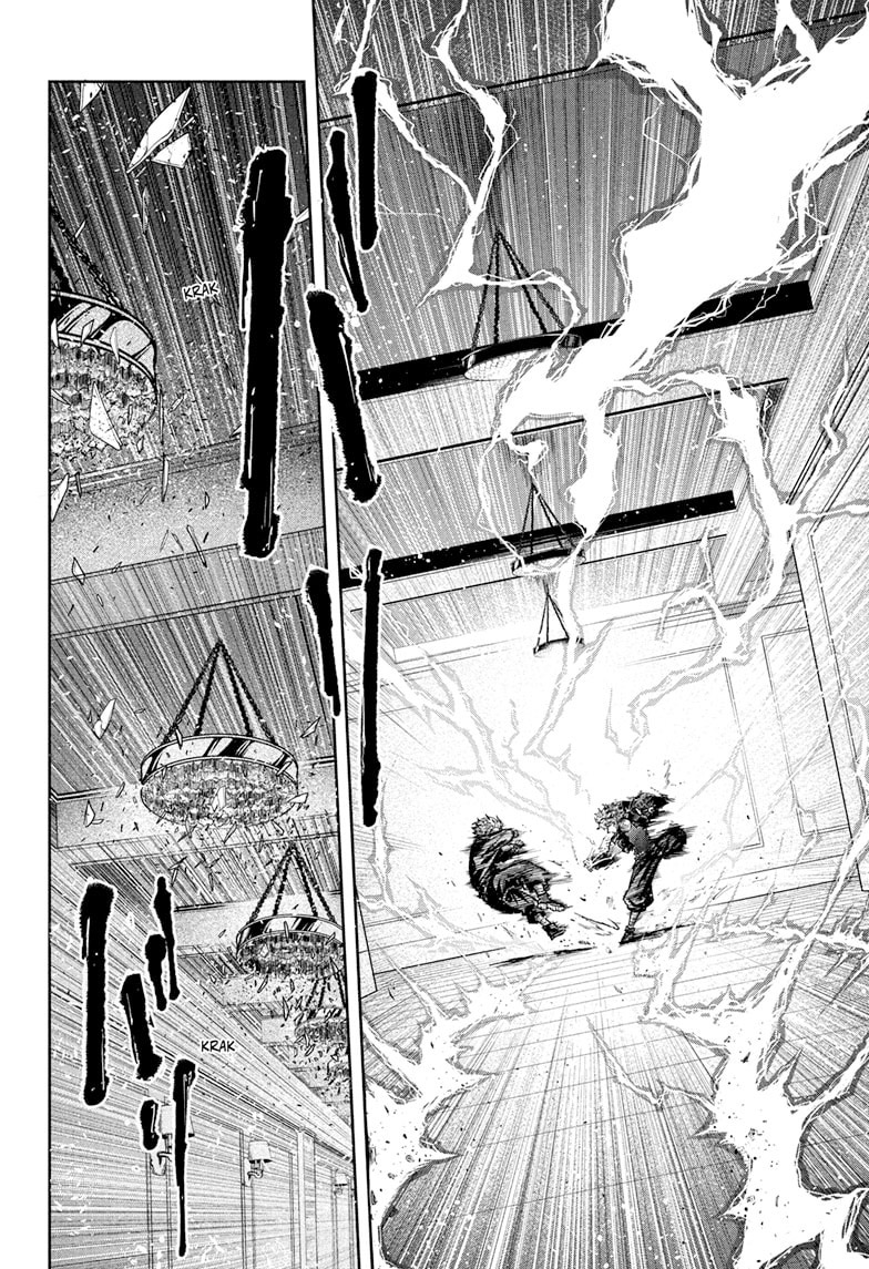Shinobi Undercover Bab 36 halaman 2