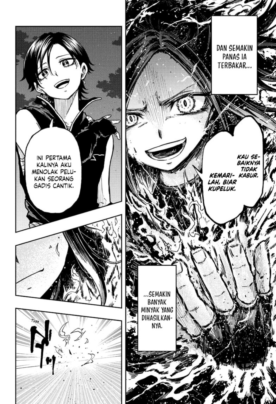 Shinobi Undercover chapter 37 halaman 11