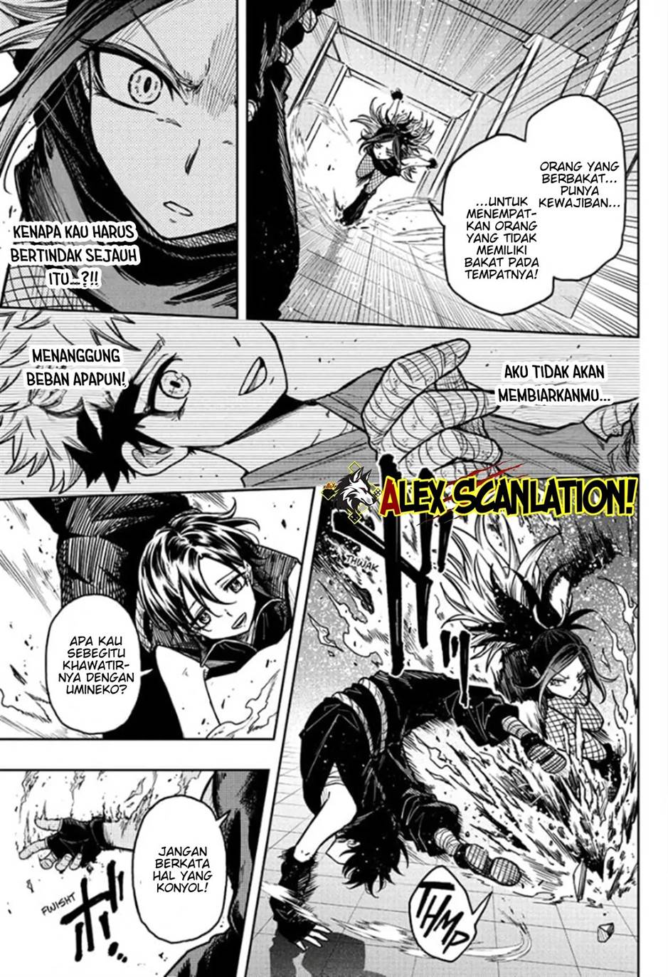 Shinobi Undercover Bab 39 halaman 15