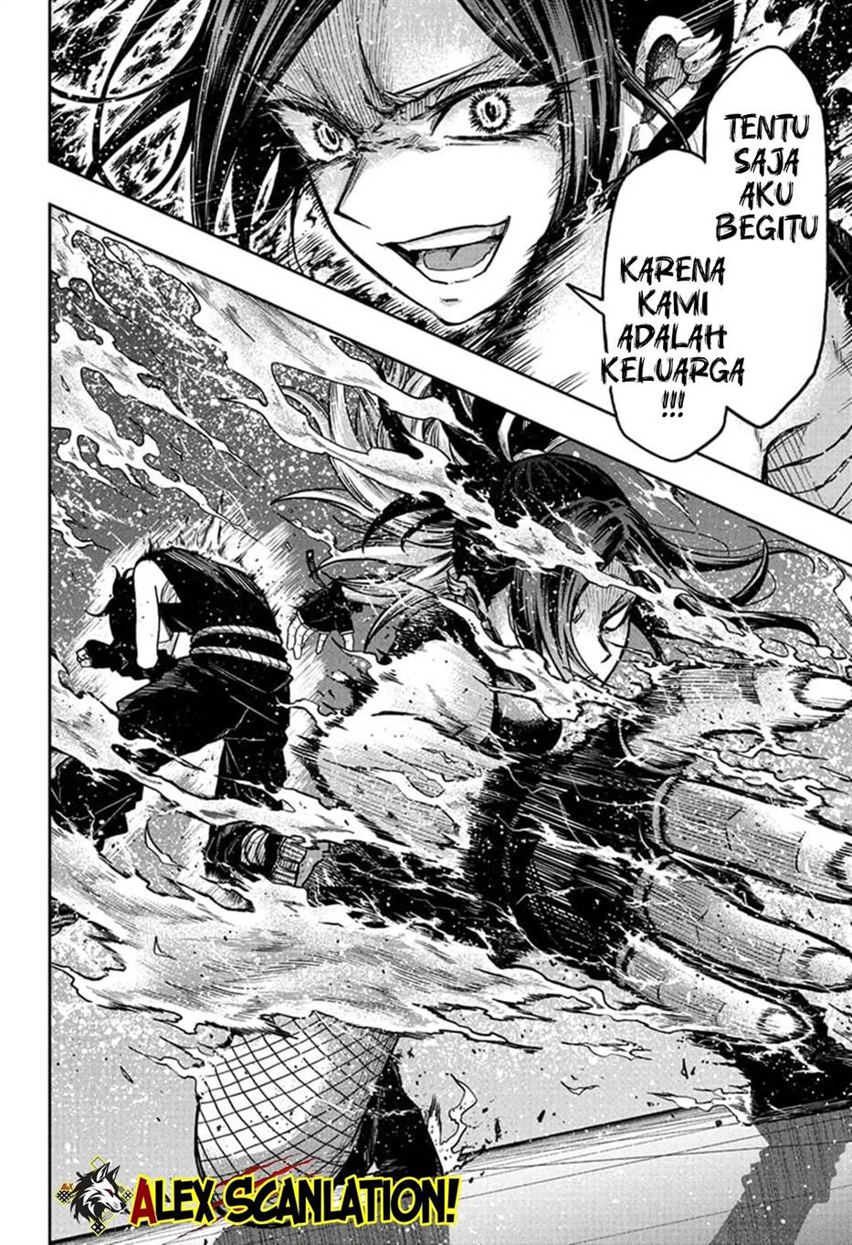 Shinobi Undercover Bab 39 halaman 16