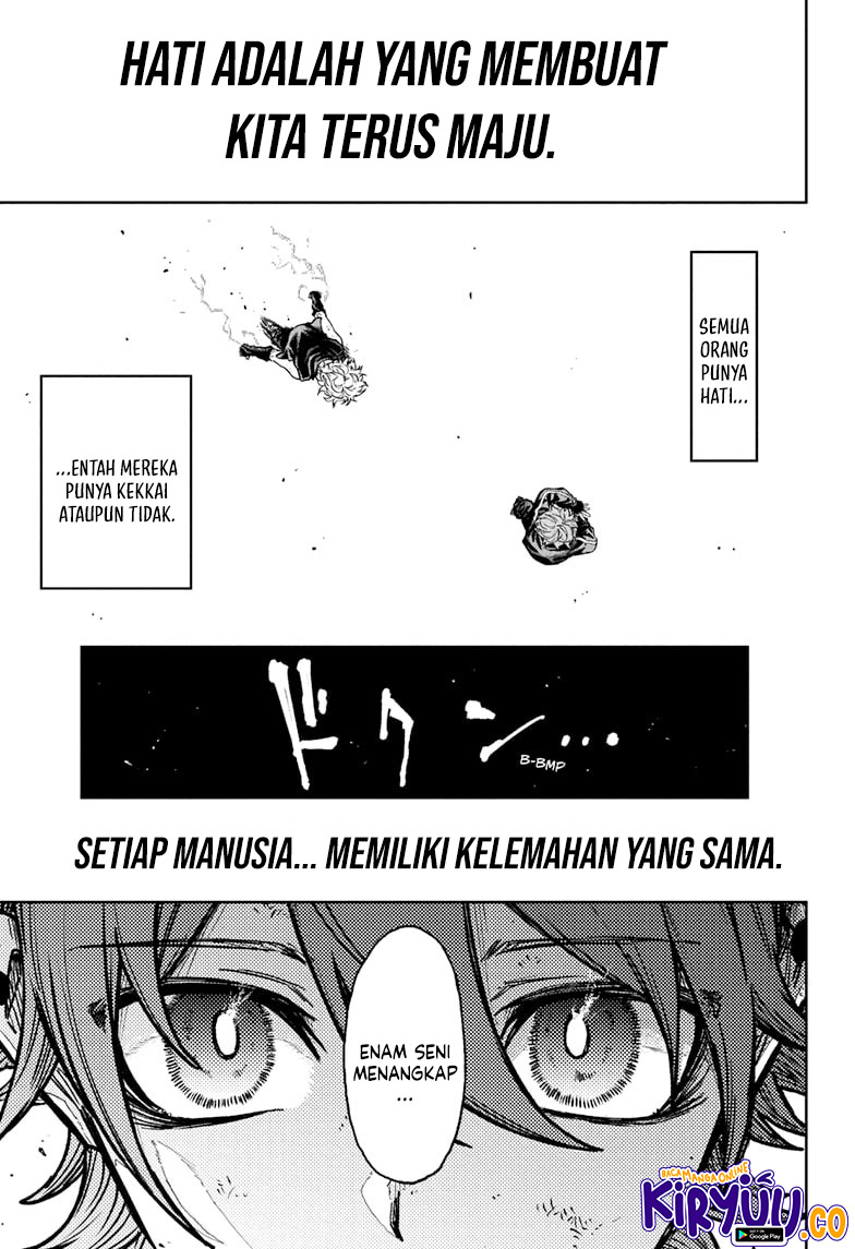 Shinobi Undercover chapter 40 halaman 17