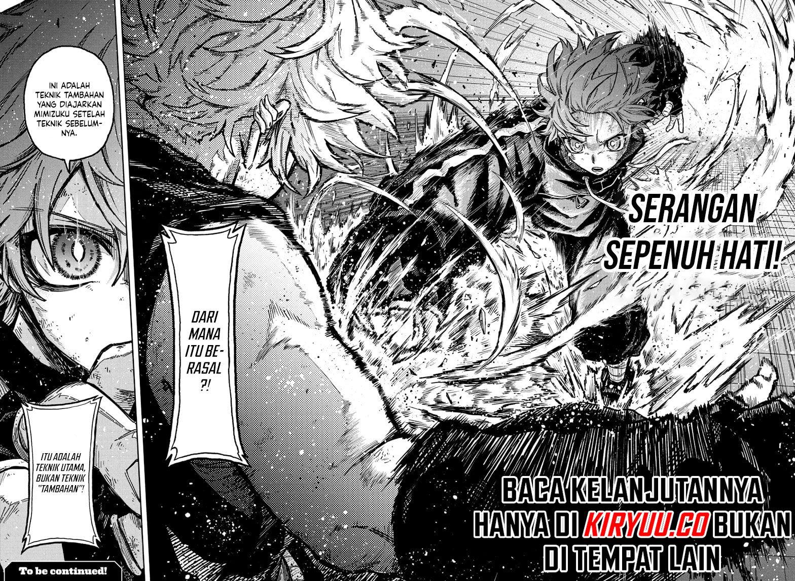 Shinobi Undercover chapter 40 halaman 18