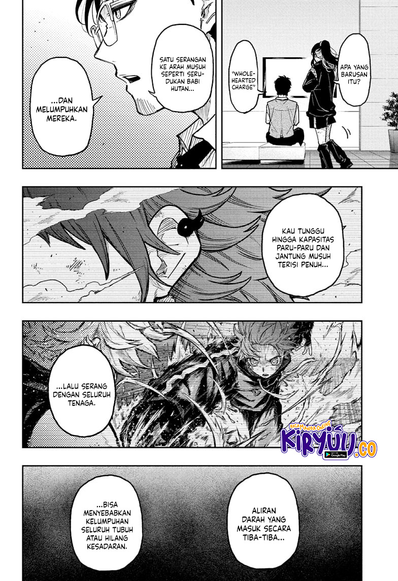 Shinobi Undercover Bab 41 halaman 3
