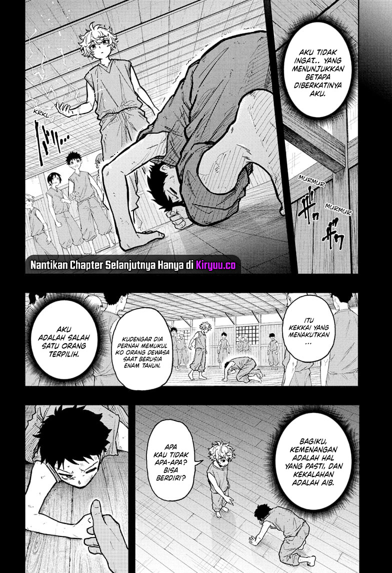 Shinobi Undercover Bab 41 halaman 13
