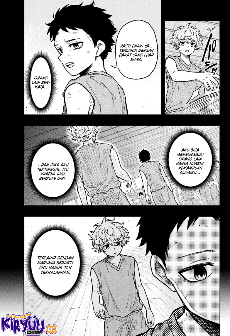 Shinobi Undercover Bab 41 halaman 14