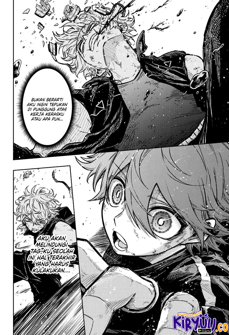 Shinobi Undercover Bab 41 halaman 15