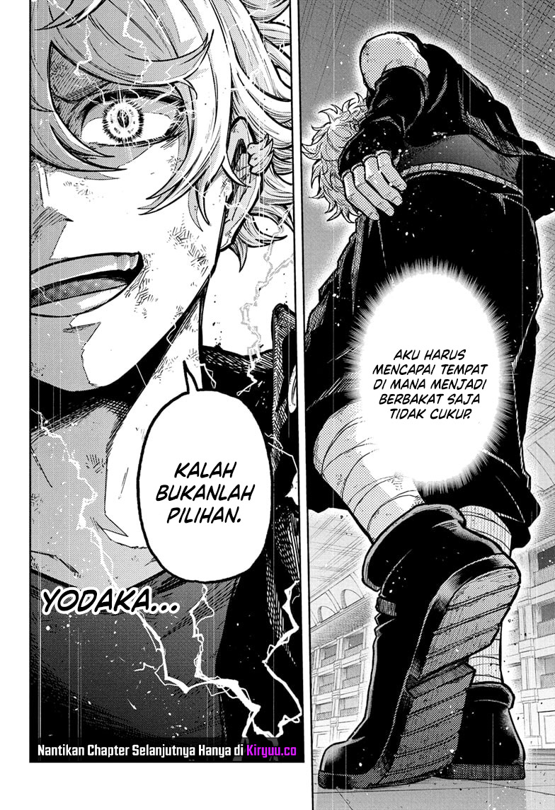 Shinobi Undercover Bab 41 halaman 19