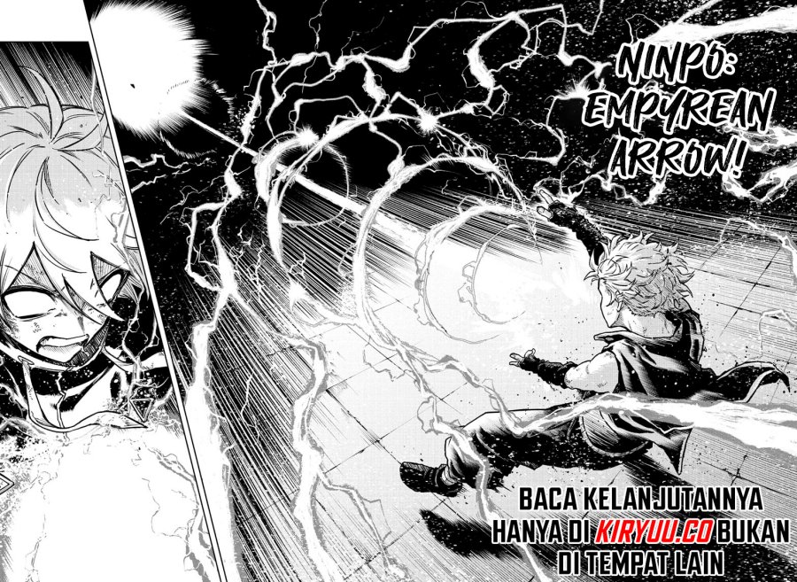 Shinobi Undercover Bab 42 halaman 5