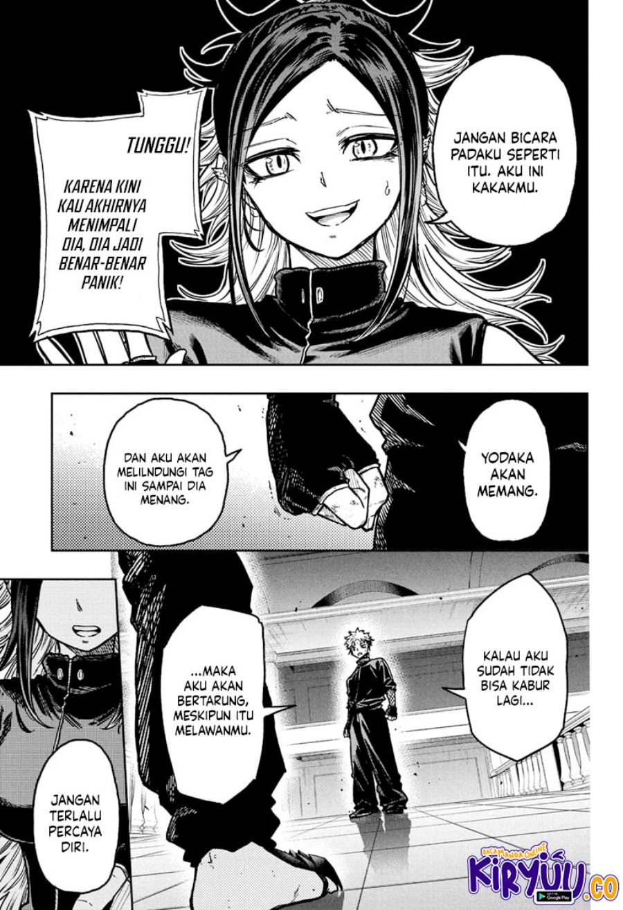 Shinobi Undercover Bab 42 halaman 15