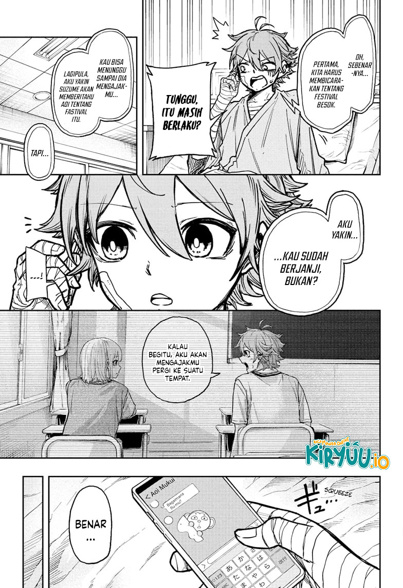 Shinobi Undercover chapter 44 halaman 3