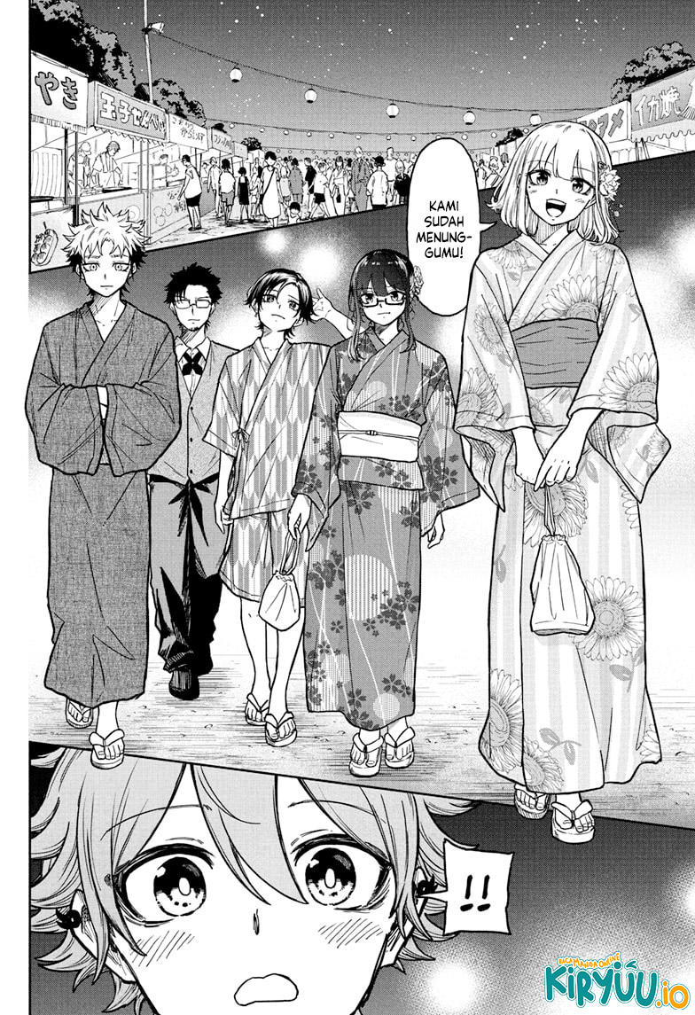 Shinobi Undercover chapter 44 halaman 4