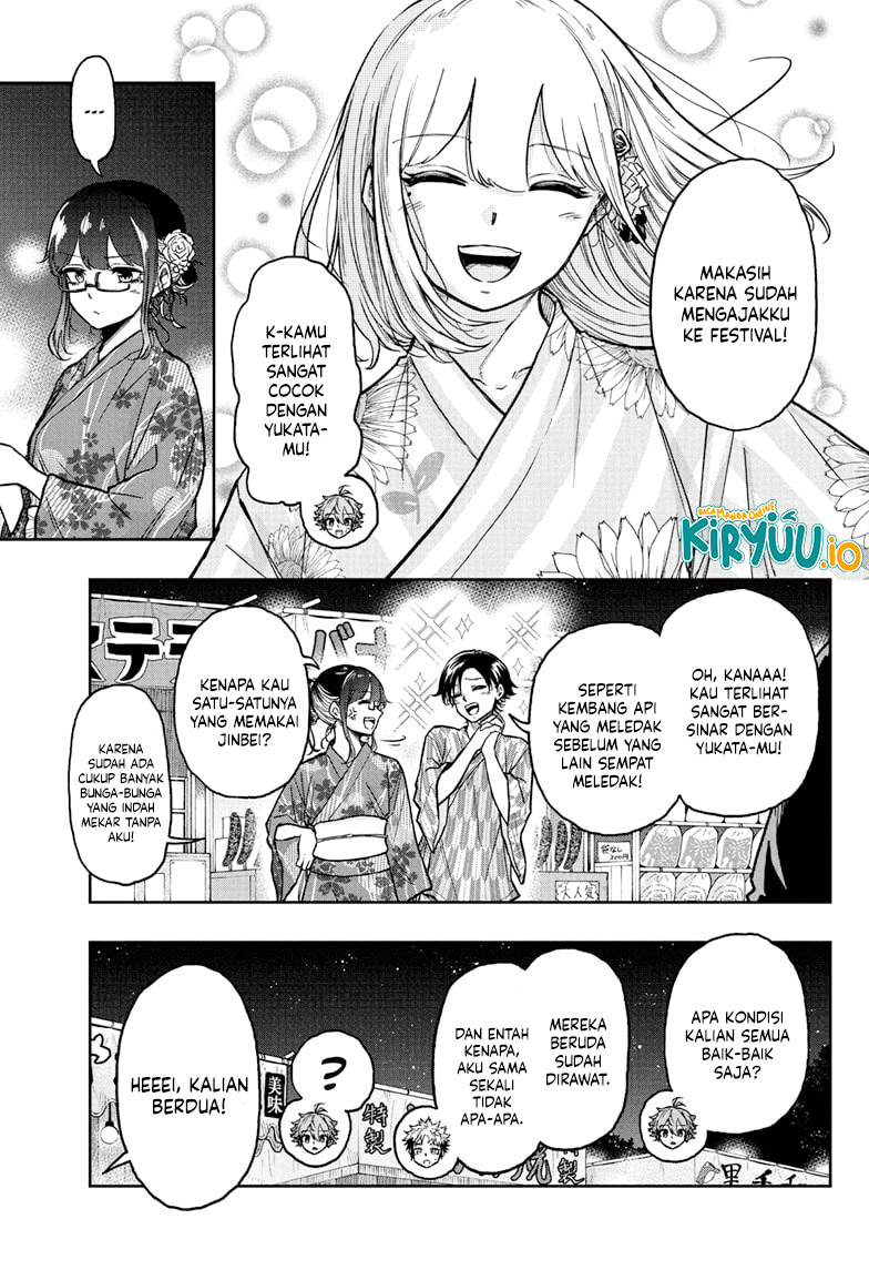 Shinobi Undercover chapter 44 halaman 5