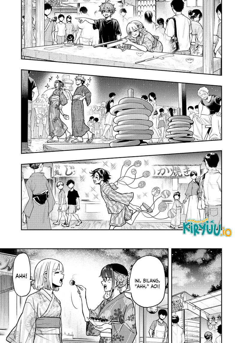 Shinobi Undercover chapter 44 halaman 9
