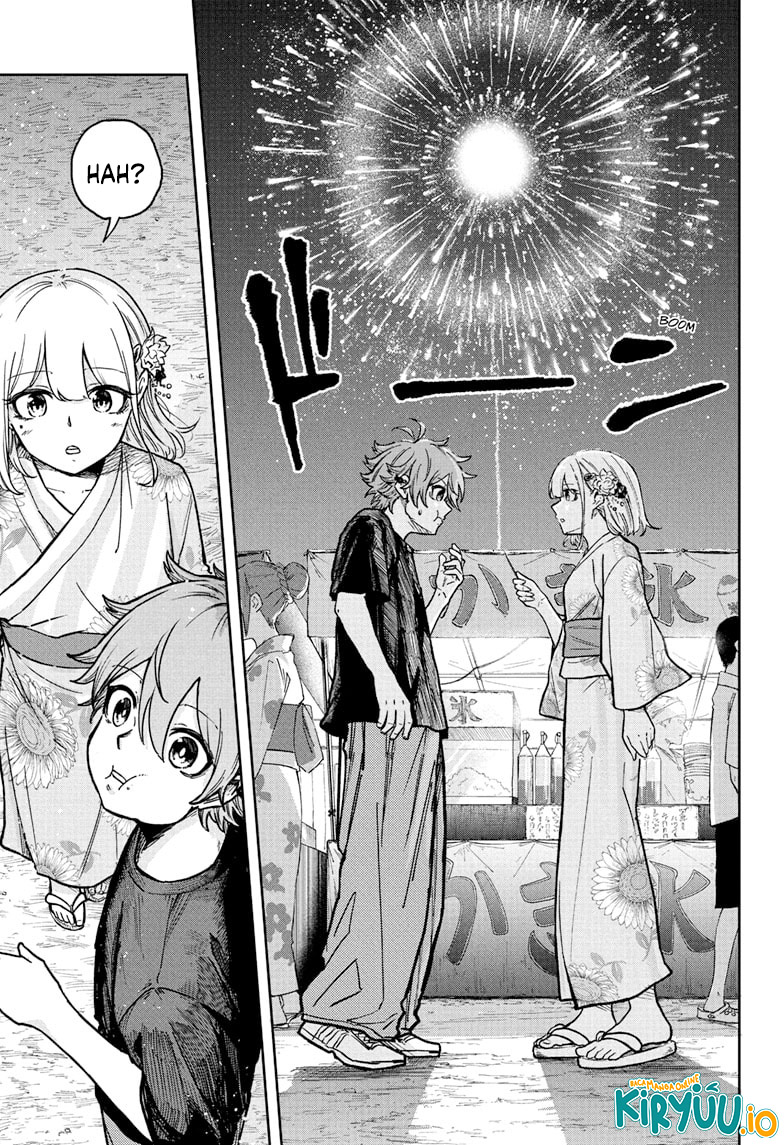Shinobi Undercover chapter 44 halaman 11
