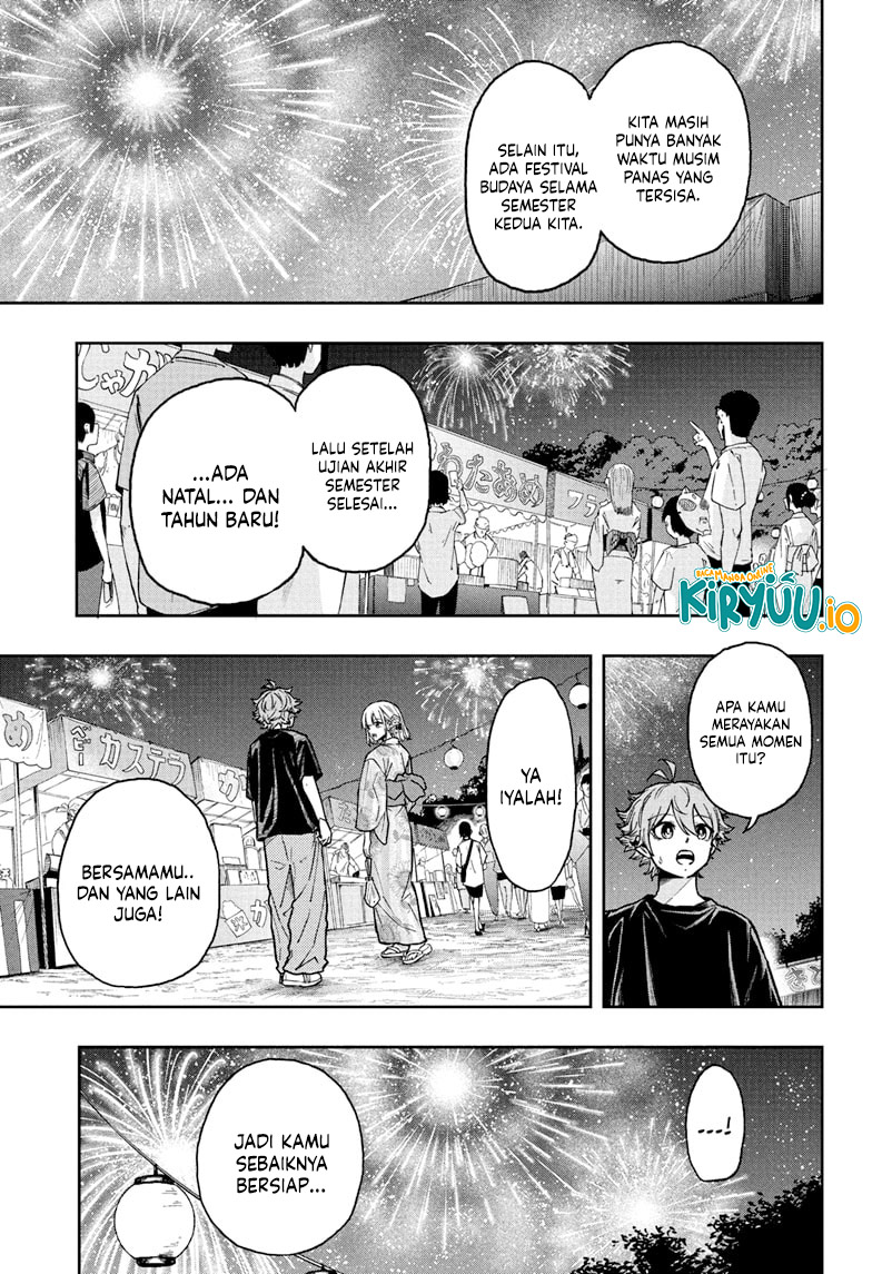 Shinobi Undercover chapter 44 halaman 15