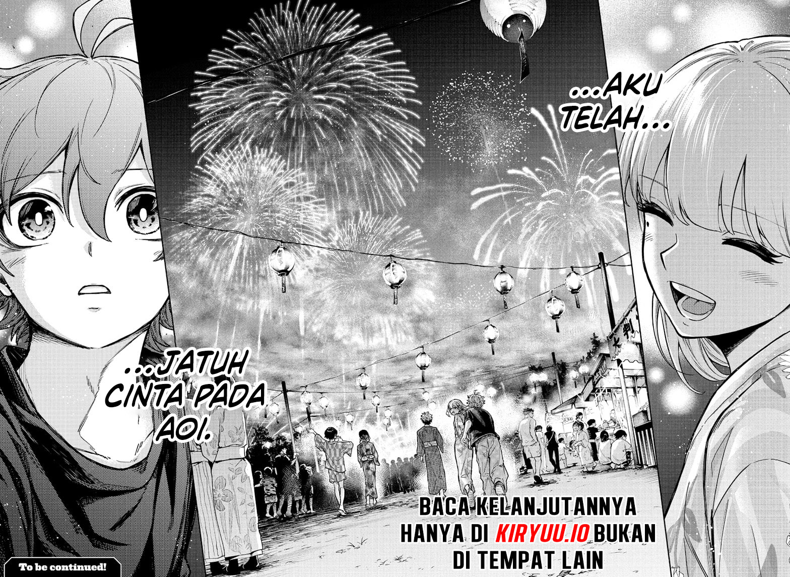 Shinobi Undercover chapter 44 halaman 18