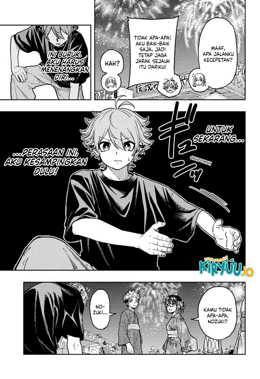 Shinobi Undercover chapter 45 halaman 3