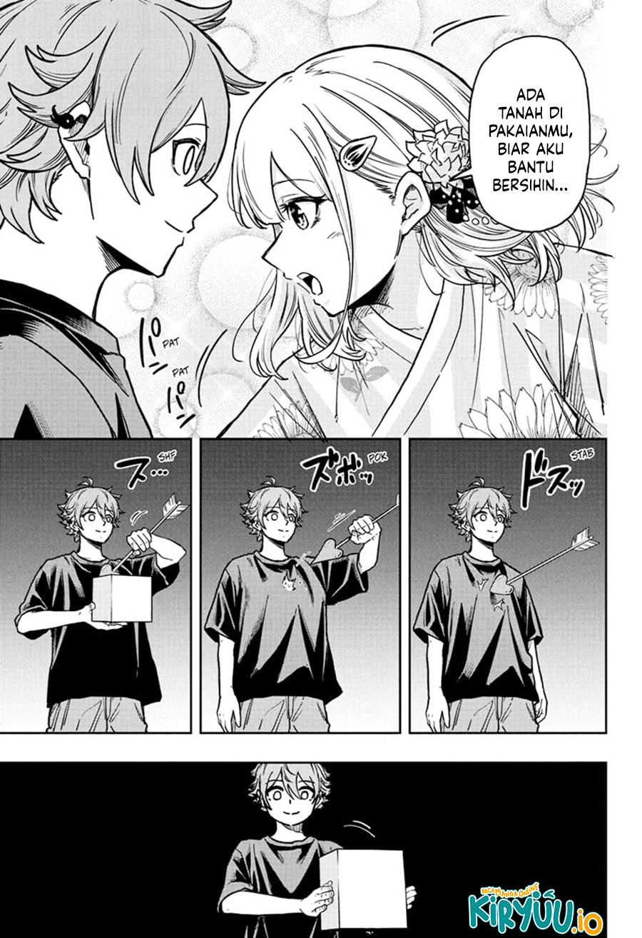 Shinobi Undercover chapter 45 halaman 5