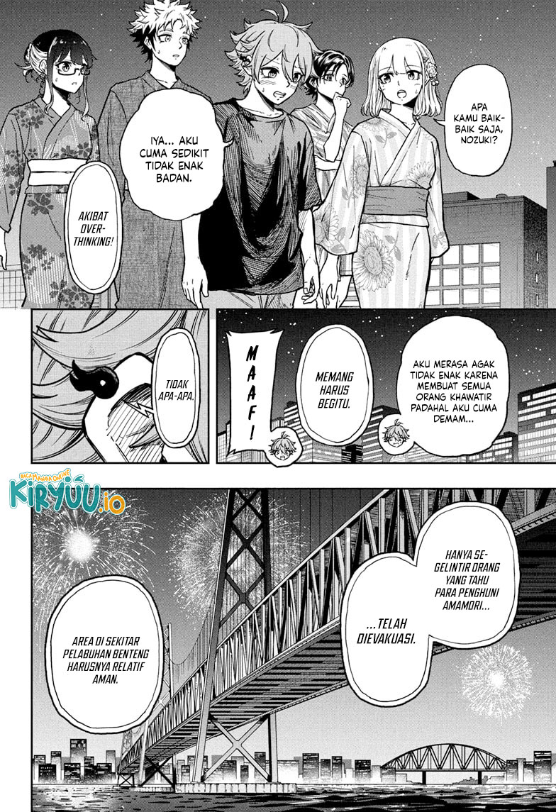 Shinobi Undercover Bab 46 halaman 2