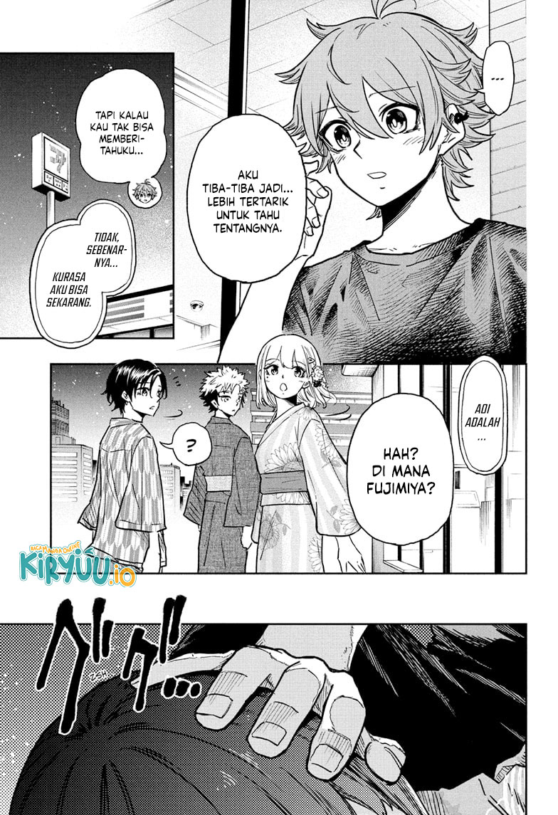 Shinobi Undercover Bab 46 halaman 5