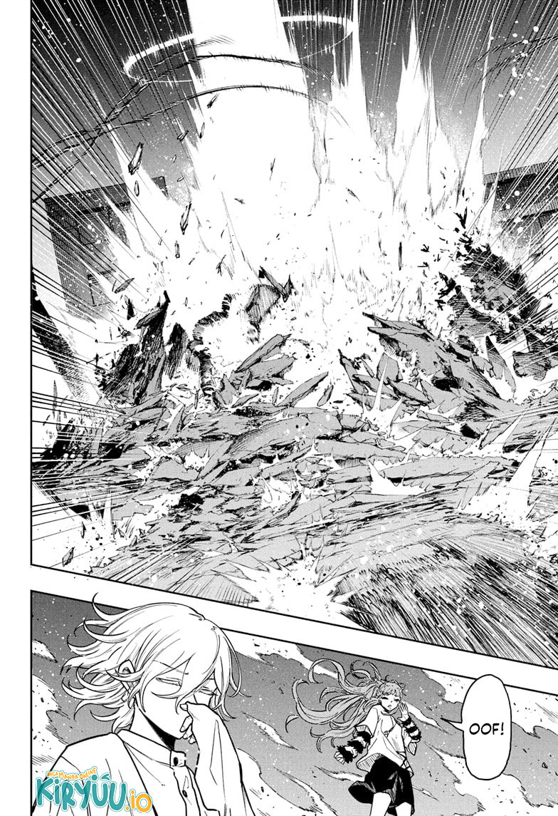 Shinobi Undercover Bab 46 halaman 18