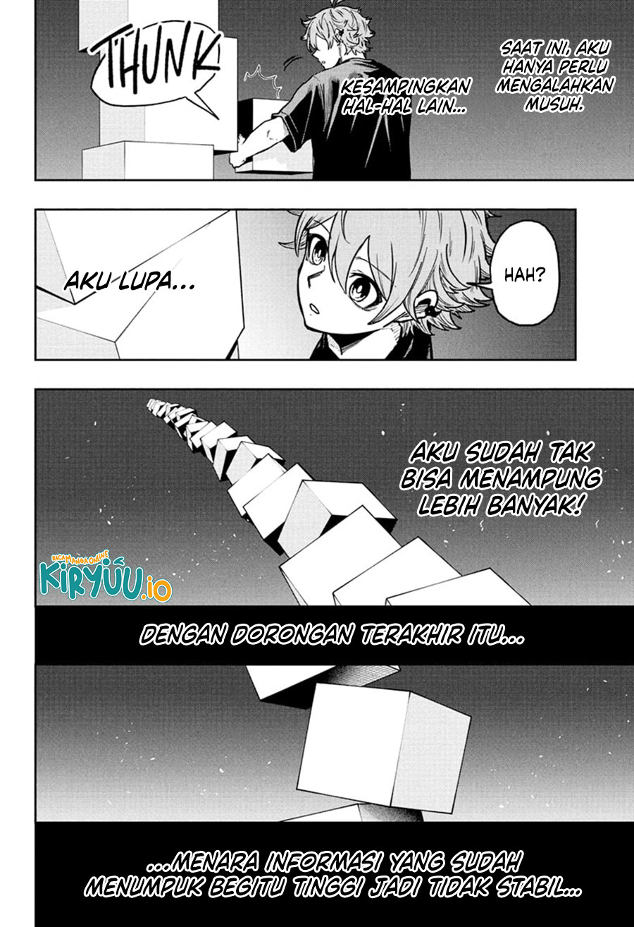 Shinobi Undercover Bab 47 halaman 14