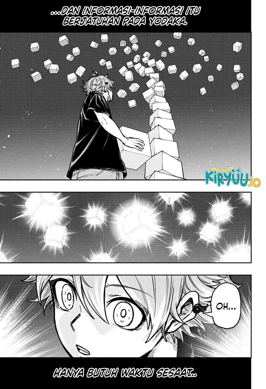 Shinobi Undercover Bab 47 halaman 15