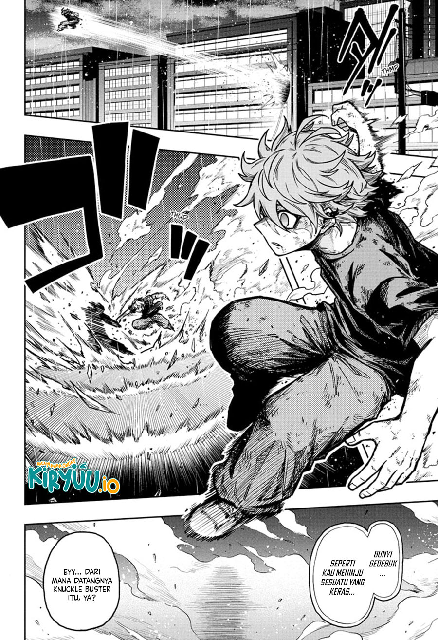 Shinobi Undercover Bab 48 halaman 2