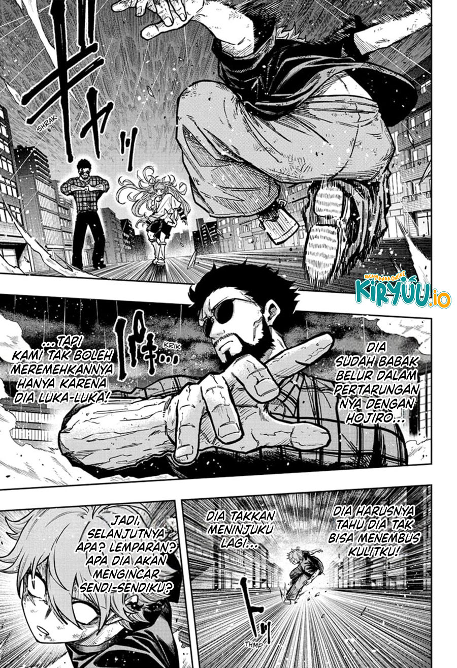 Shinobi Undercover Bab 48 halaman 5
