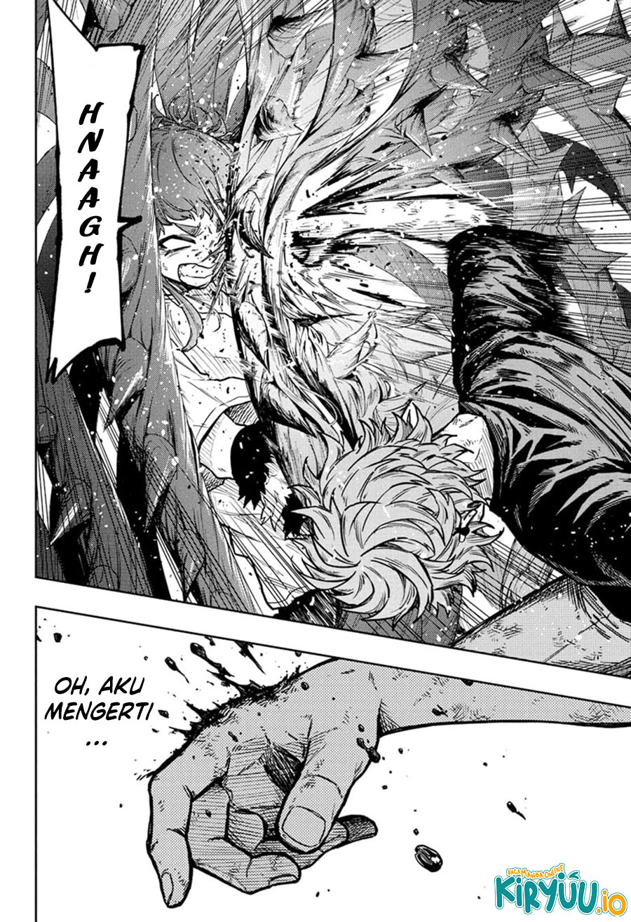 Shinobi Undercover Bab 48 halaman 8