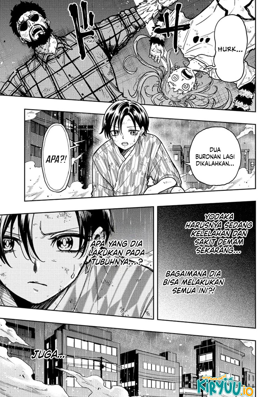 Shinobi Undercover Bab 48 halaman 15