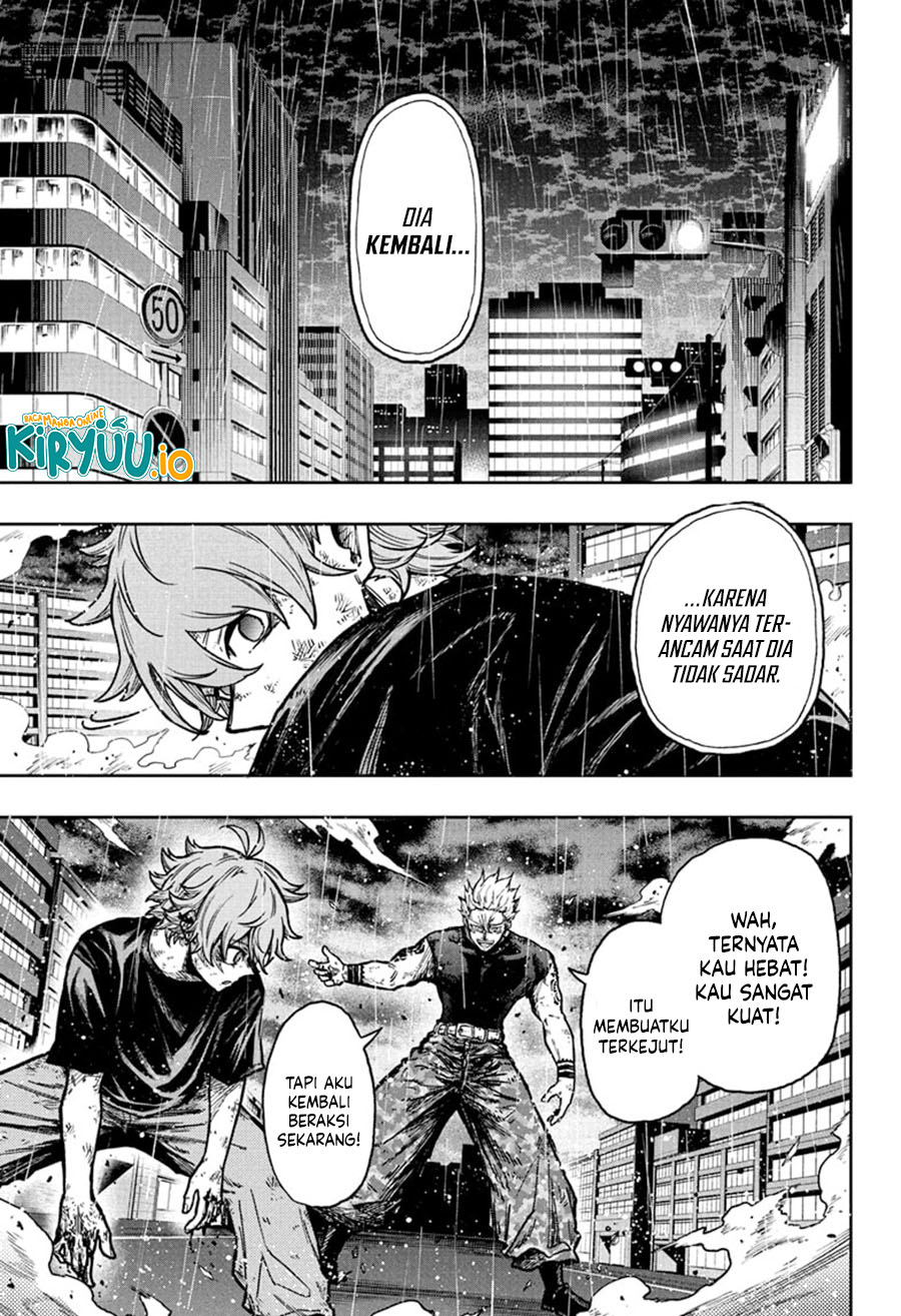 Shinobi Undercover Bab 48 halaman 17