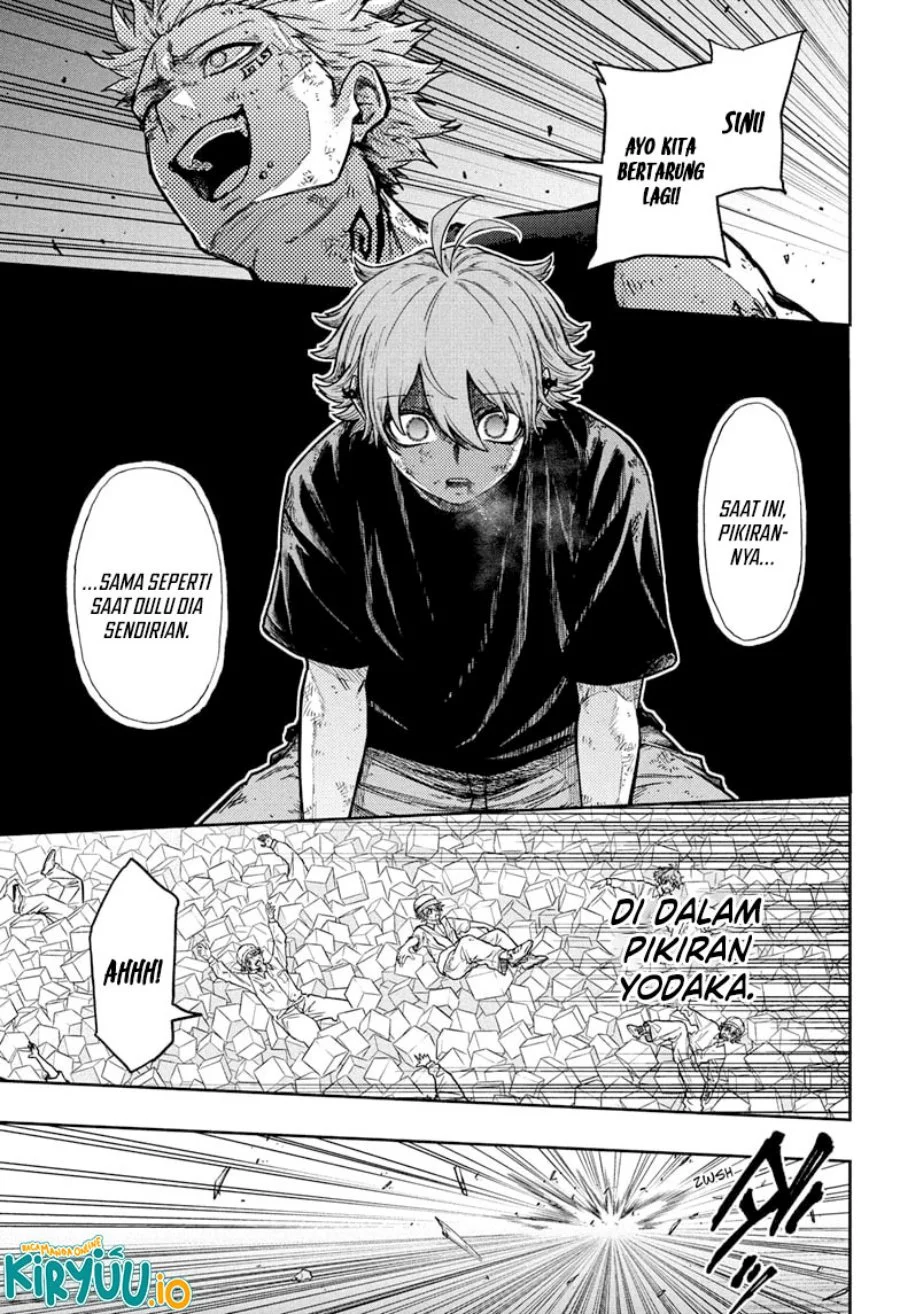 Shinobi Undercover Bab 49 halaman 2