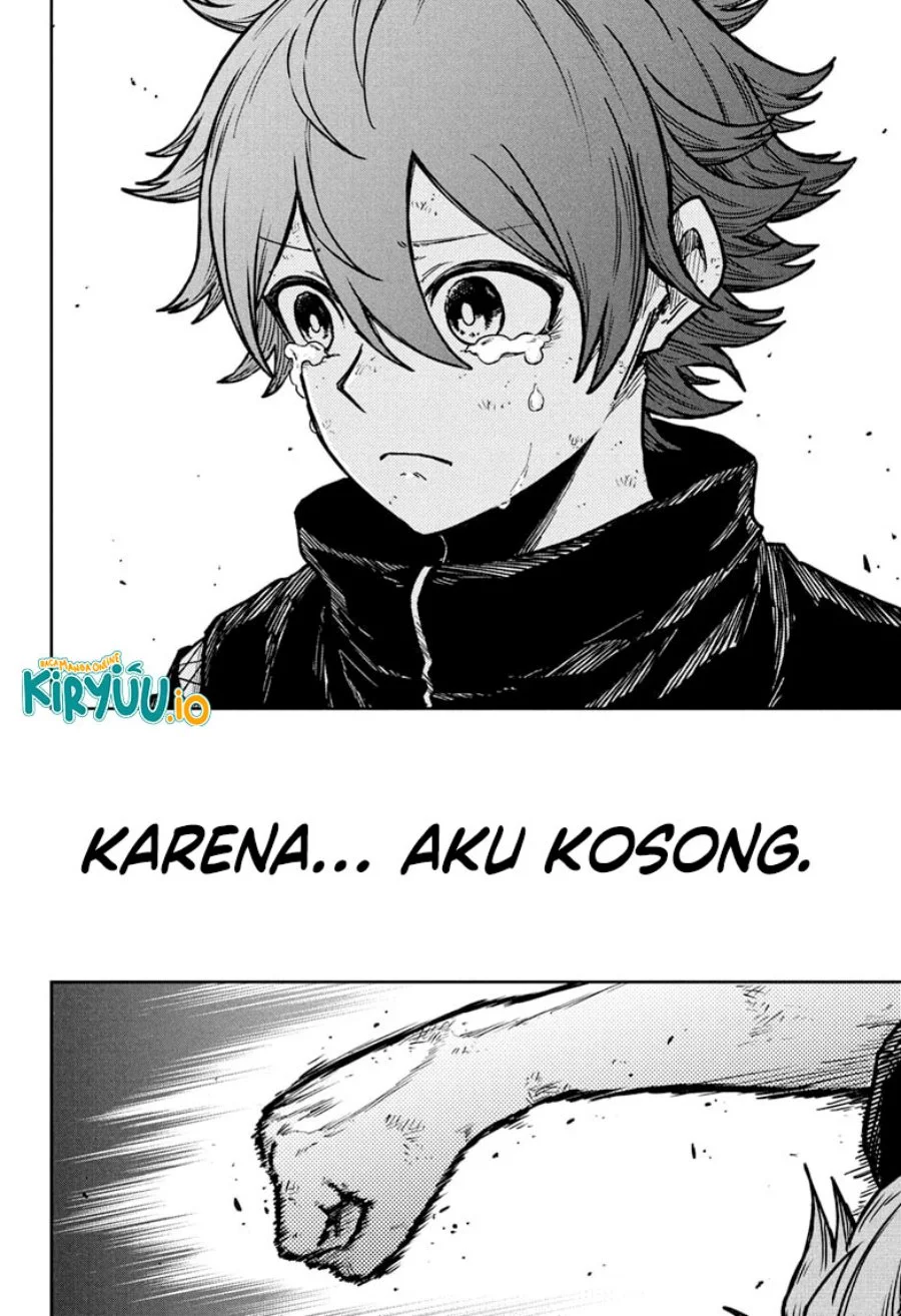 Shinobi Undercover Bab 49 halaman 10