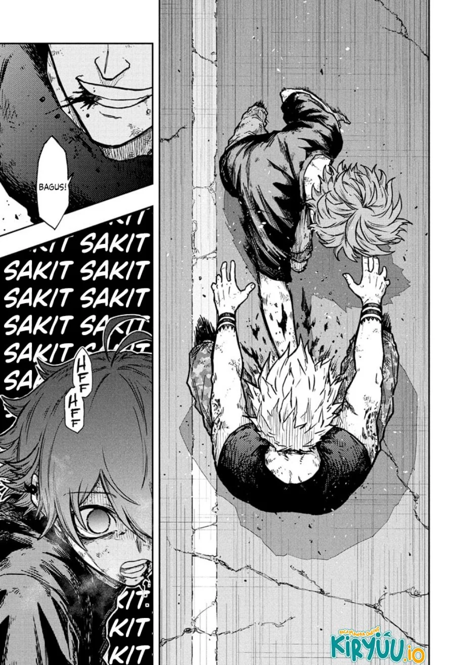 Shinobi Undercover Bab 49 halaman 11