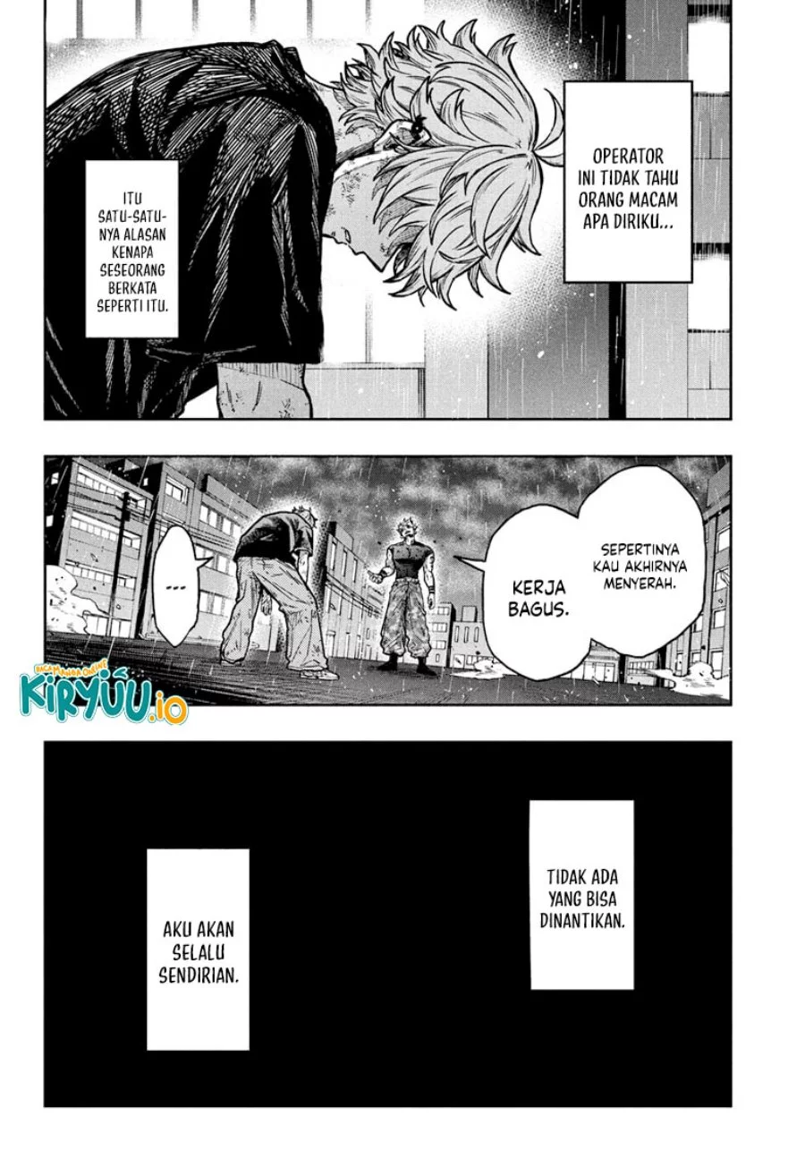 Shinobi Undercover Bab 49 halaman 16